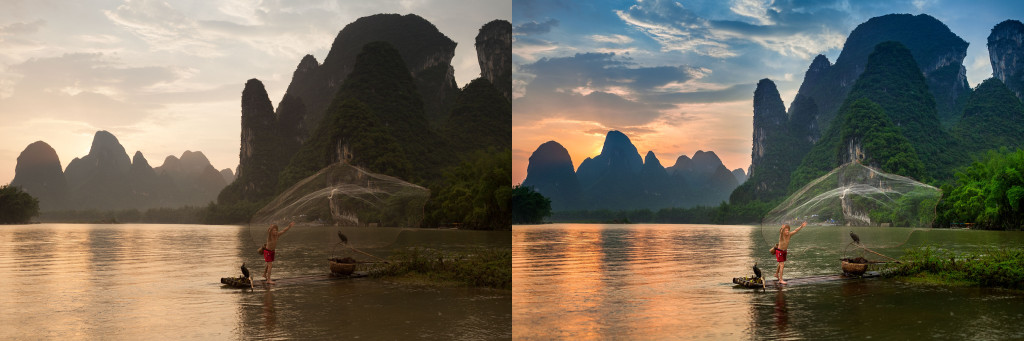 20 Fotografie Prima e Dopo il Ritocco: Un Fotografo Rivela Quanto Usa Photoshop!