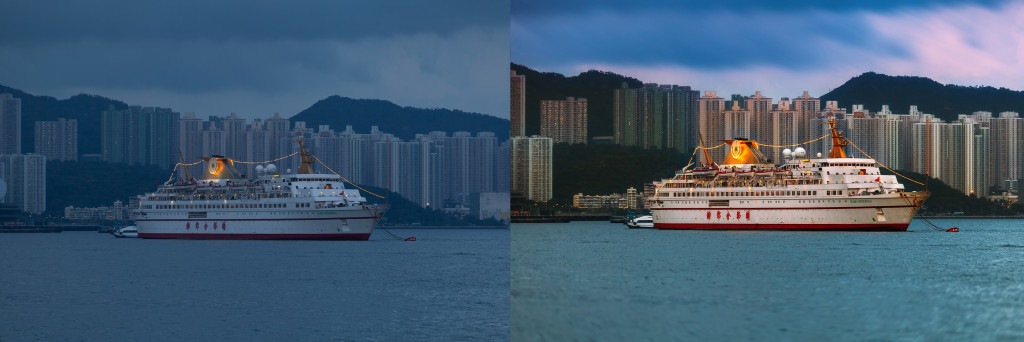 20 Fotografie Prima e Dopo il Ritocco: Un Fotografo Rivela Quanto Usa Photoshop!