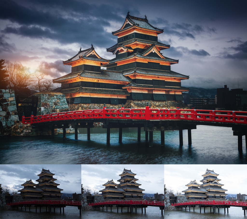 20 Fotografie Prima e Dopo il Ritocco: Un Fotografo Rivela Quanto Usa Photoshop!