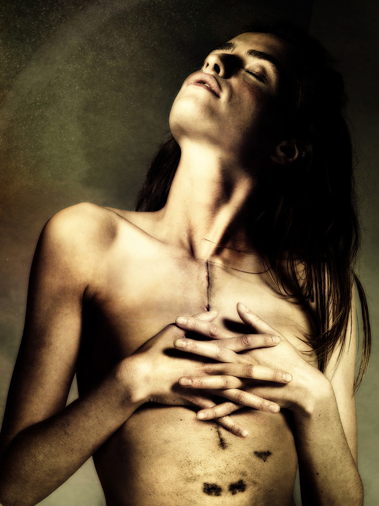 Scars of Life: le Toccanti Storie di 20 Donne "Scritte" con le Cicatrici