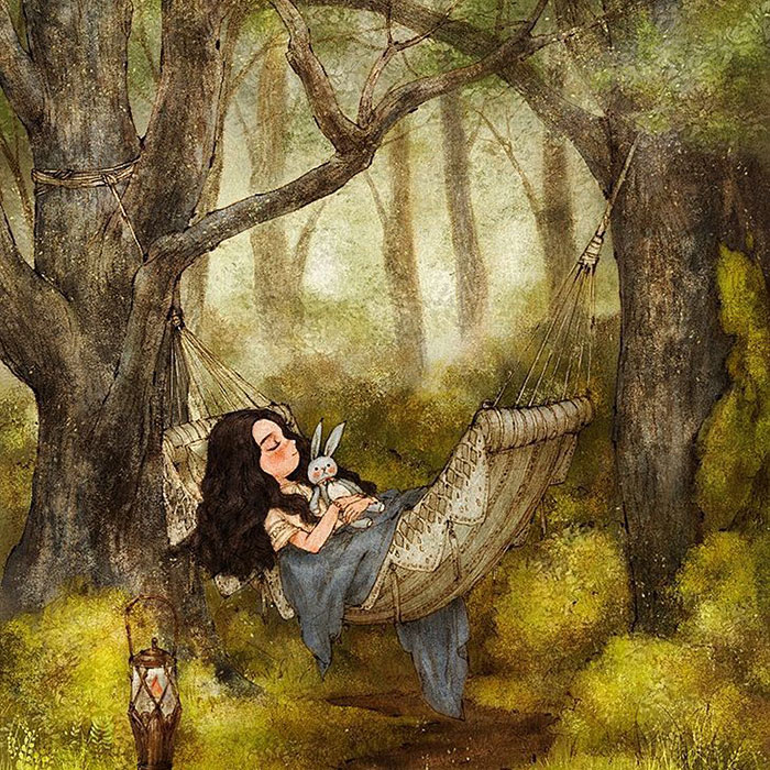 18 Illustrazioni che ci Ricordano la Bellezza dell'Adolescenza e dei Primi Appuntamenti