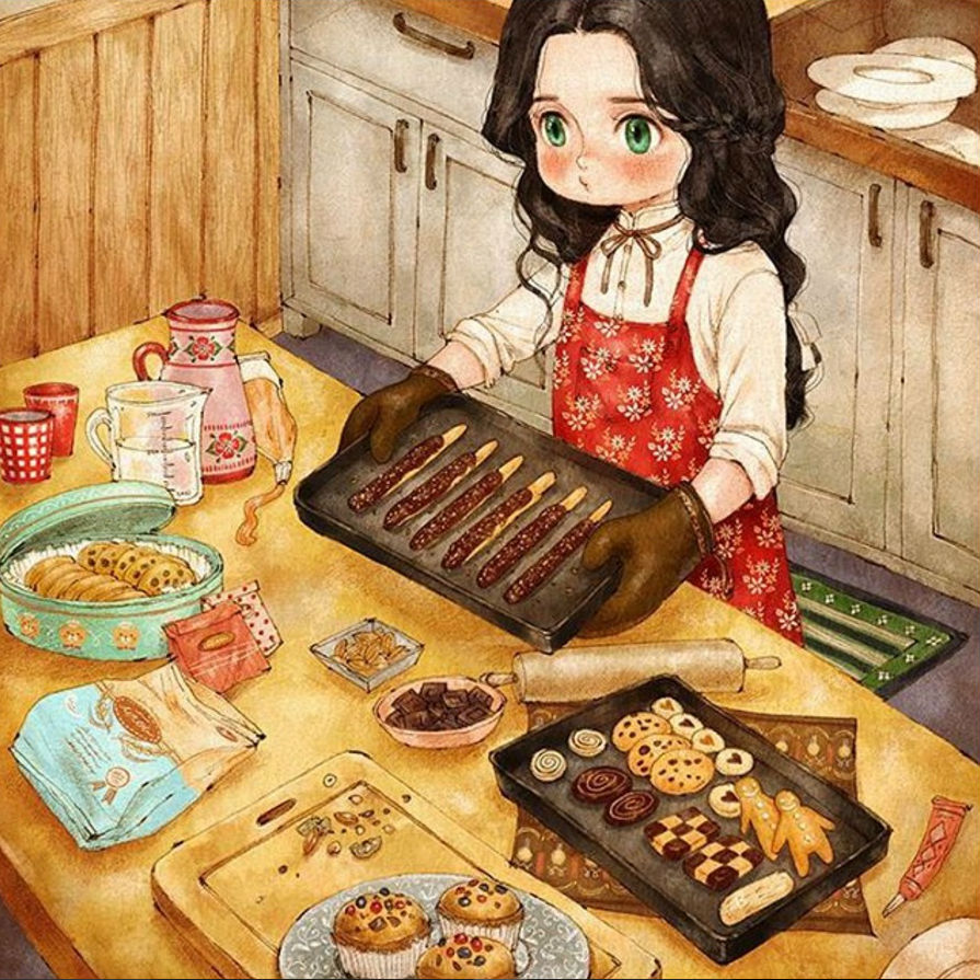 18 Illustrazioni che ci Ricordano la Bellezza dell'Adolescenza e dei Primi Appuntamenti