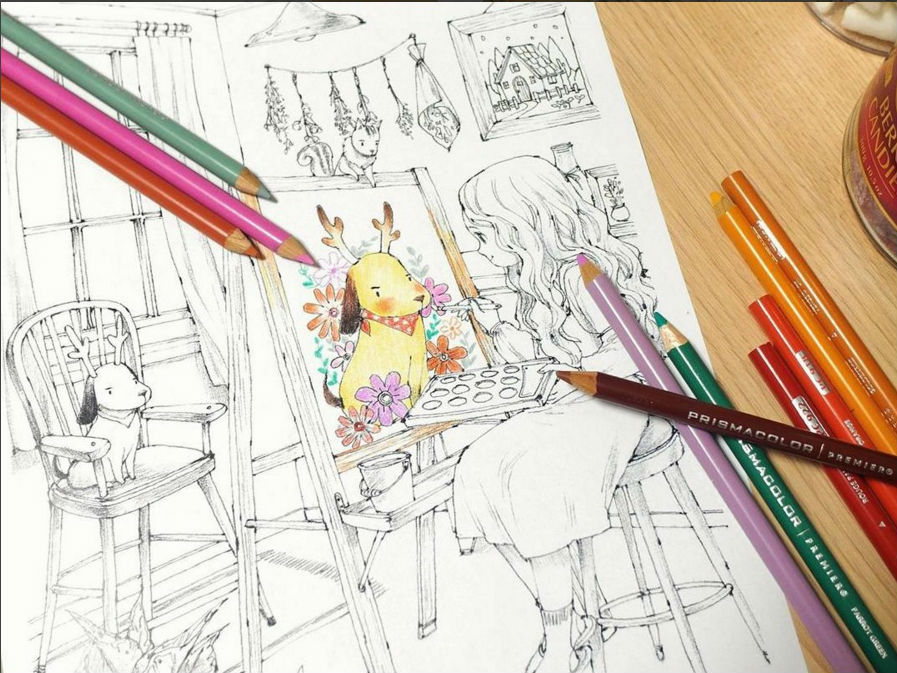 18 Illustrazioni che ci Ricordano la Bellezza dell'Adolescenza e dei Primi Appuntamenti