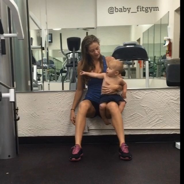 20 Idee per Tornare In Forma Perfetta Dopo Il Parto Senza Trascurare il Proprio Bambino