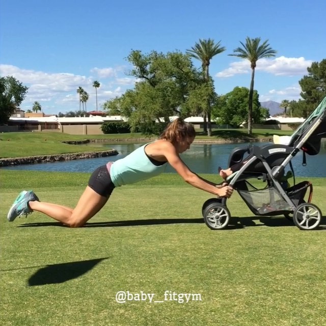 20 Idee per Tornare In Forma Perfetta Dopo Il Parto Senza Trascurare il Proprio Bambino