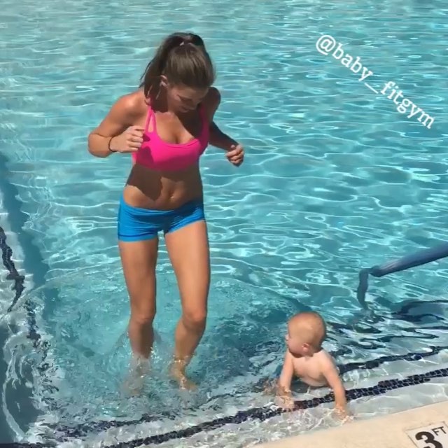 20 Idee per Tornare In Forma Perfetta Dopo Il Parto Senza Trascurare il Proprio Bambino