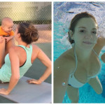 20 Idee per Tornare In Forma Perfetta Dopo Il Parto Senza Trascurare il Proprio Bambino