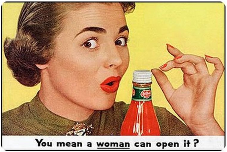 33 Terribili Pubblicità del Passato che Oggi ci Farebbero Inorridire