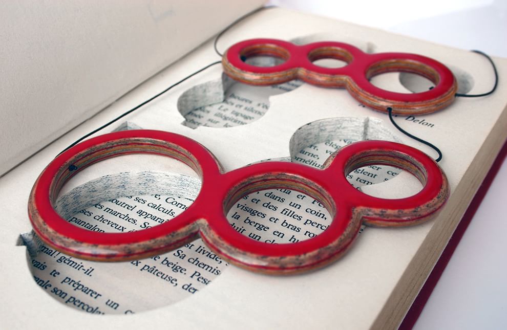Gioielli Unici Creati da Vecchi Libri: Ecco il Progetto Originale in 30 Foto