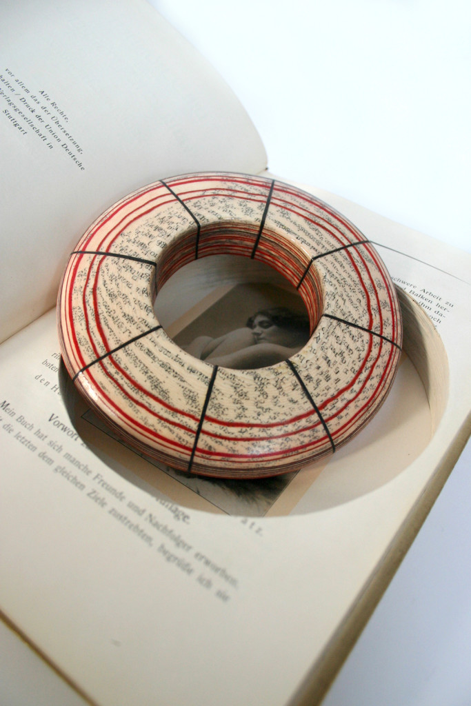 Gioielli Unici Creati da Vecchi Libri: Ecco il Progetto Originale in 30 Foto