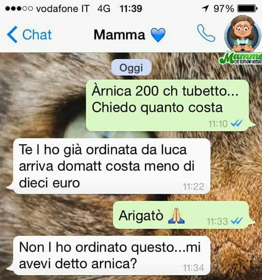Mamme Che Scrivono Messaggi: Ecco 30 Tra i Più Divertenti Esempi Pubblicati su Facebook