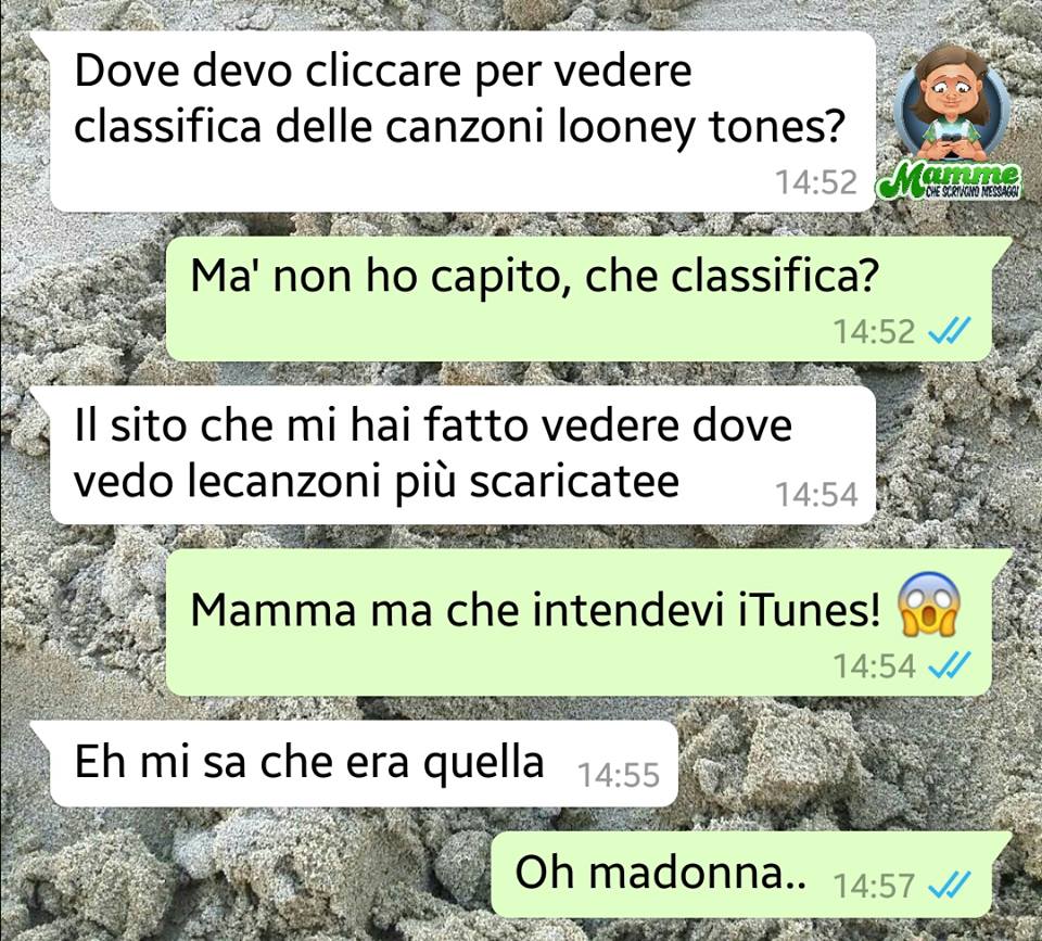 Mamme Che Scrivono Messaggi: Ecco 30 Tra i Più Divertenti Esempi Pubblicati su Facebook