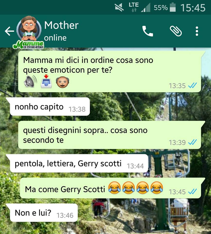 Mamme Che Scrivono Messaggi: Ecco 30 Tra i Più Divertenti Esempi Pubblicati su Facebook