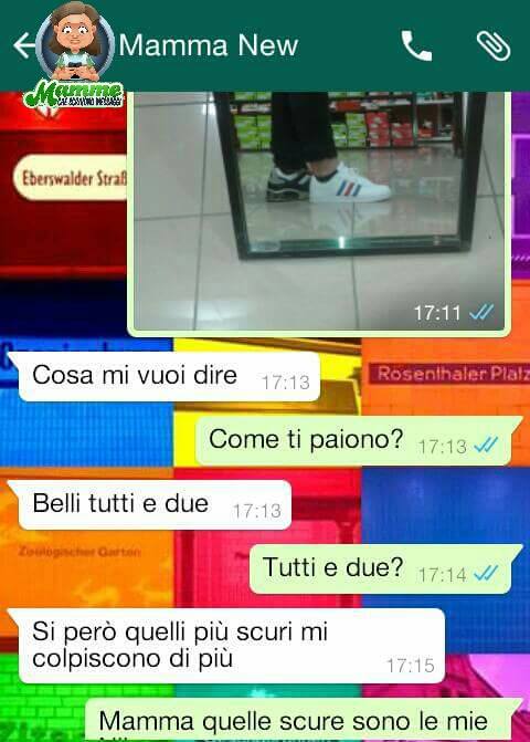 Mamme Che Scrivono Messaggi: Ecco 30 Tra i Più Divertenti Esempi Pubblicati su Facebook