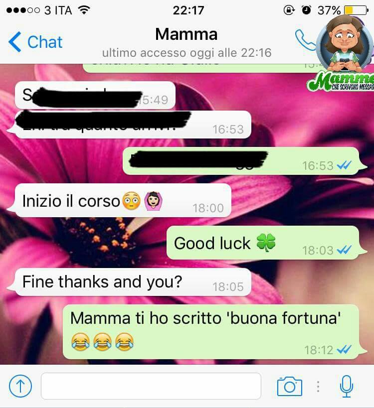 Mamme Che Scrivono Messaggi: Ecco 30 Tra i Più Divertenti Esempi Pubblicati su Facebook