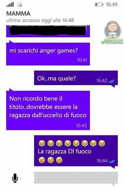 Mamme Che Scrivono Messaggi: Ecco 30 Tra i Più Divertenti Esempi Pubblicati su Facebook