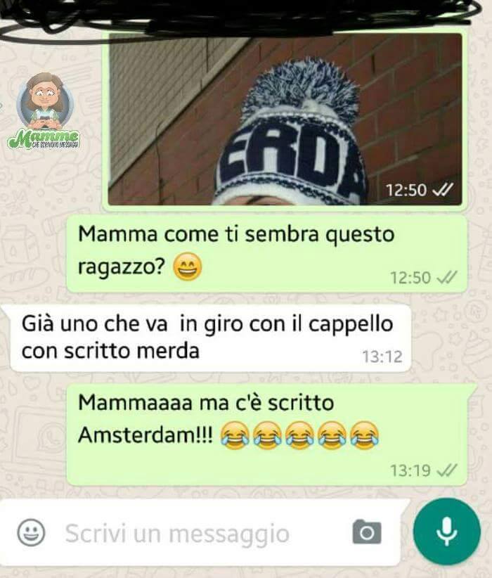 Mamme Che Scrivono Messaggi: Ecco 30 Tra i Più Divertenti Esempi Pubblicati su Facebook