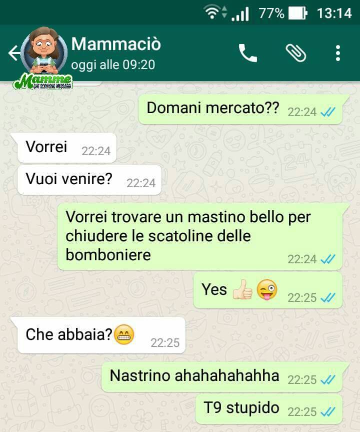 Mamme Che Scrivono Messaggi: Ecco 30 Tra i Più Divertenti Esempi Pubblicati su Facebook