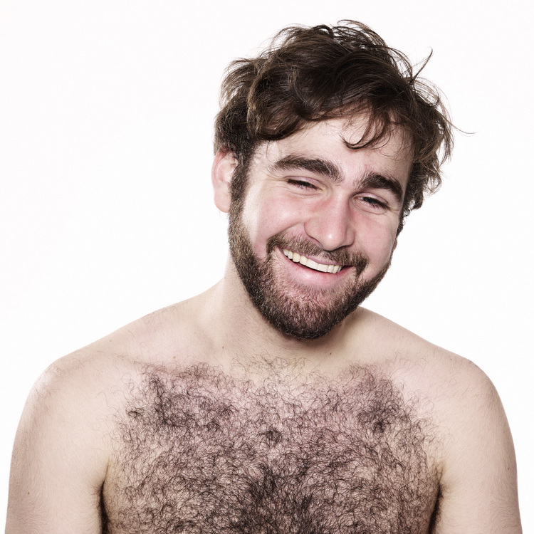 Porn Portraits: 25 Foto per Scoprire che Faccia Abbiamo Quando Guardiamo un Porno