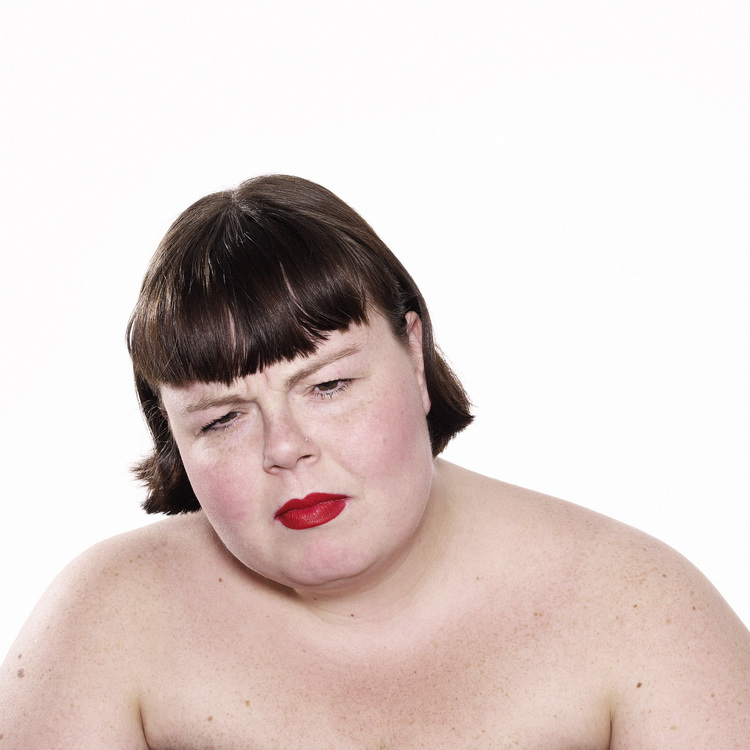 Porn Portraits: 25 Foto per Scoprire che Faccia Abbiamo Quando Guardiamo un Porno