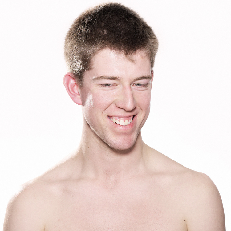 Porn Portraits: 25 Foto per Scoprire che Faccia Abbiamo Quando Guardiamo un Porno