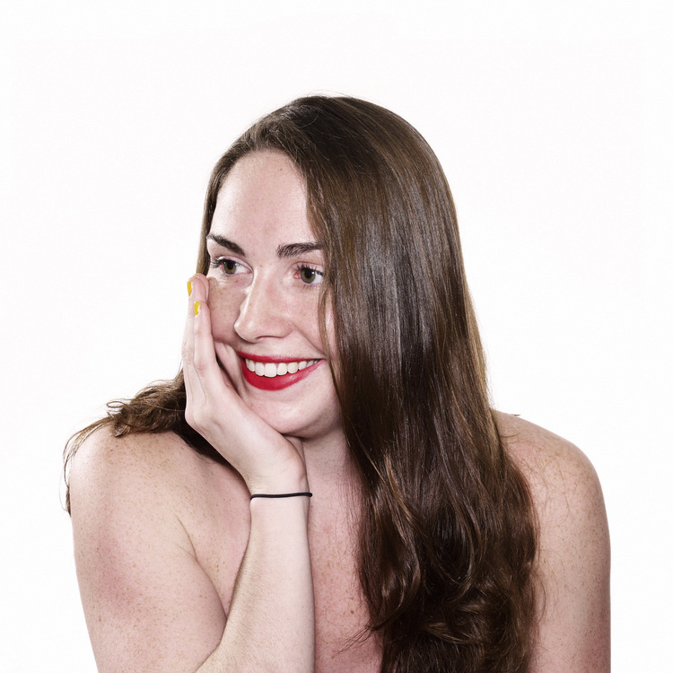 Porn Portraits: 25 Foto per Scoprire che Faccia Abbiamo Quando Guardiamo un Porno