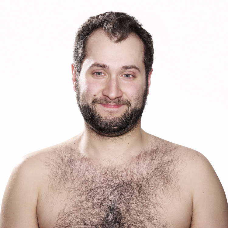 Porn Portraits: 25 Foto per Scoprire che Faccia Abbiamo Quando Guardiamo un Porno