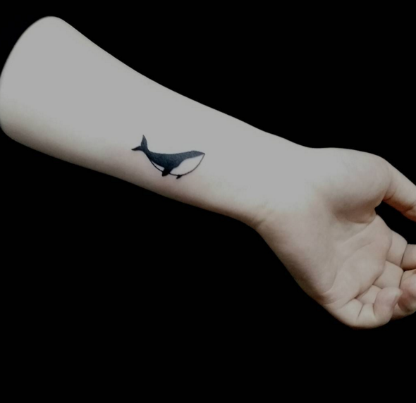 30 Tatuaggi che vi Faranno Venire Voglia di Correre in Spiaggia