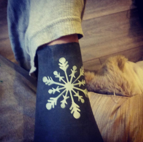 Tatuaggi Blackout: la Nuova Moda Per Gli Amanti Dei Tattoo in 23 Foto