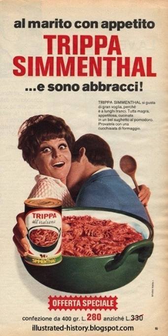 33 Terribili Pubblicità del Passato che Oggi ci Farebbero Inorridire
