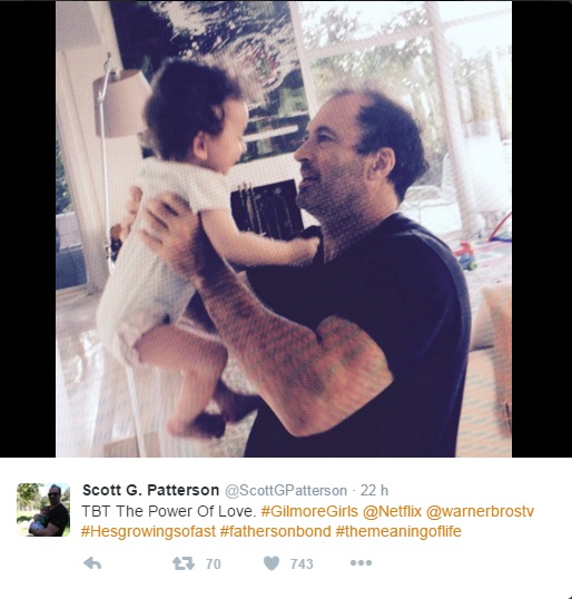 Una Mamma per Amica: 20 Nuove Foto in Esclusiva dal Set e dai Social
