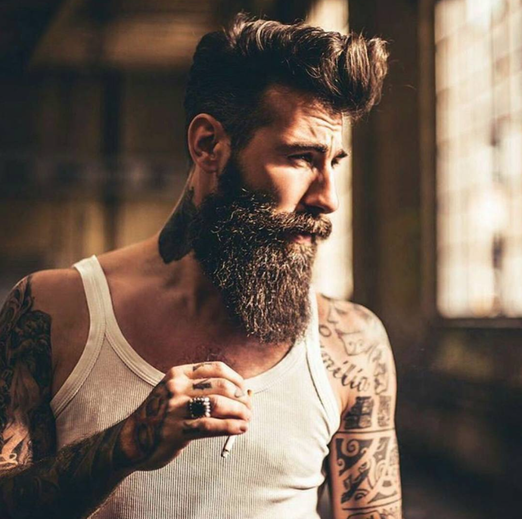 #Vikingstyle, gli Uomini che Ricordano i Vichinghi in 16 Immagini da Urlo!