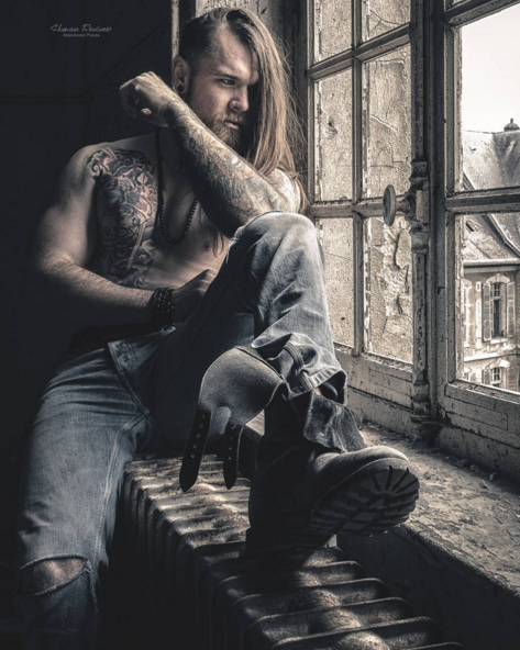 #Vikingstyle, gli Uomini che Ricordano i Vichinghi in 16 Immagini da Urlo!