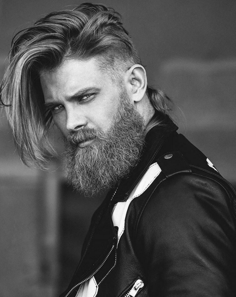 #Vikingstyle, gli Uomini che Ricordano i Vichinghi in 16 Immagini da Urlo!