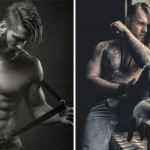 #Vikingstyle, gli Uomini che Ricordano i Vichinghi in 16 Immagini da Urlo!