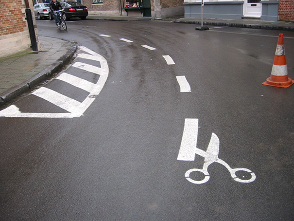 Quando il Vandalismo è Geniale: 30 Immagini "Illegali" che vi Stupiranno!