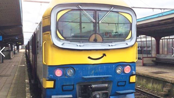 Quando il Vandalismo è Geniale: 30 Immagini "Illegali" che vi Stupiranno!