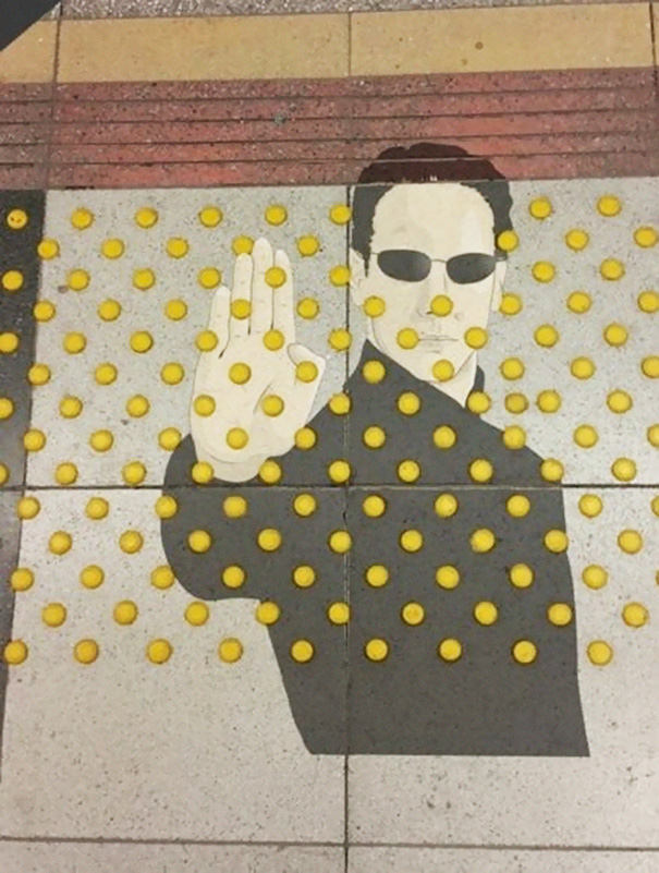 Quando il Vandalismo è Geniale: 30 Immagini "Illegali" che vi Stupiranno!