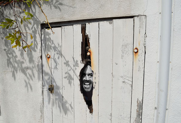 Quando il Vandalismo è Geniale: 30 Immagini "Illegali" che vi Stupiranno!