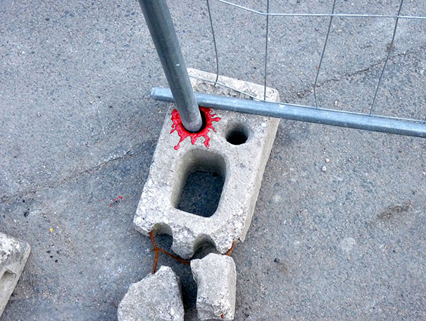 Quando il Vandalismo è Geniale: 30 Immagini "Illegali" che vi Stupiranno!
