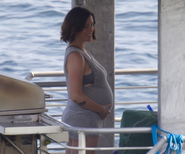 Celebrità in Dolce Attesa: Ecco tutte le Cicogne Vip del 2016