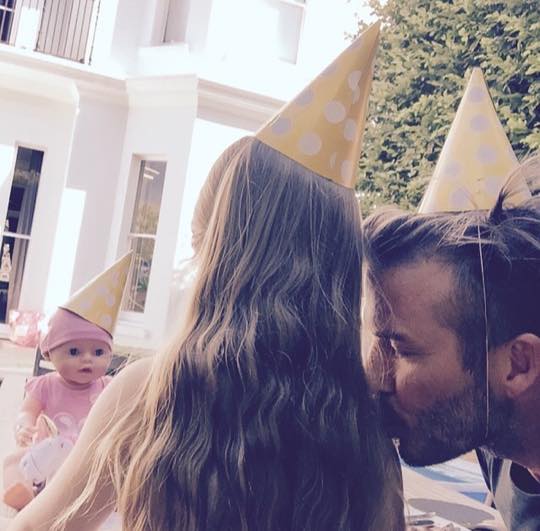 38 Foto che Dimostrano che David Beckham non è solo super sexy