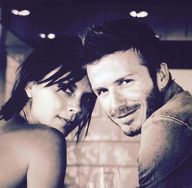 38 Foto che Dimostrano che David Beckham non è solo super sexy