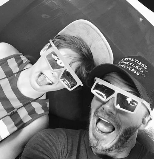 38 Foto che Dimostrano che David Beckham non è solo super sexy