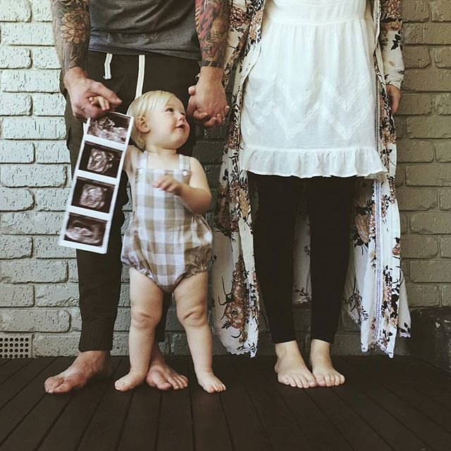 Aspettiamo un Bambino: da Instagram gli Annunci più Originali, Dolci e Divertenti!