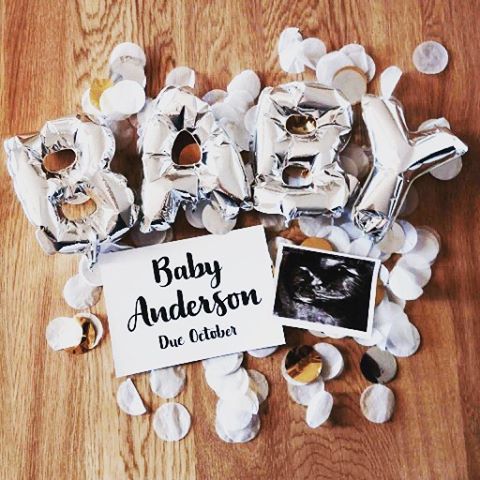Aspettiamo un Bambino: da Instagram gli Annunci più Originali, Dolci e Divertenti!