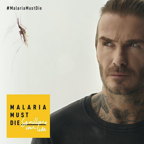 38 Foto che Dimostrano che David Beckham non è solo super sexy