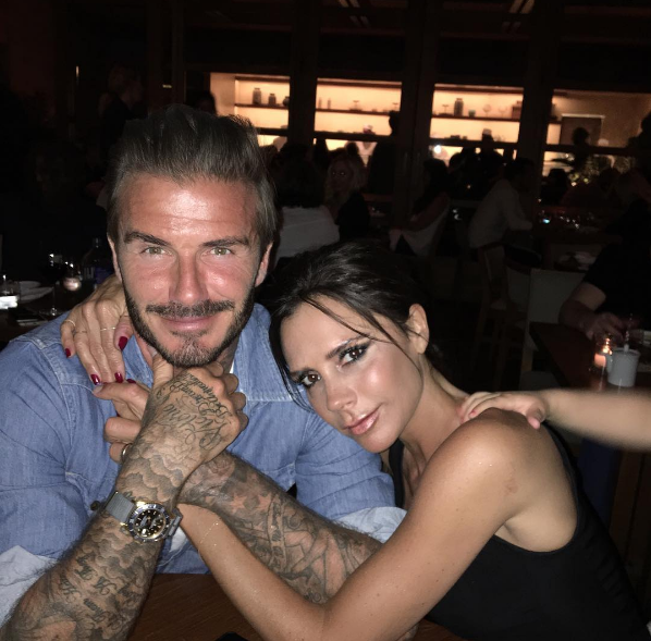 38 Foto che Dimostrano che David Beckham non è solo super sexy