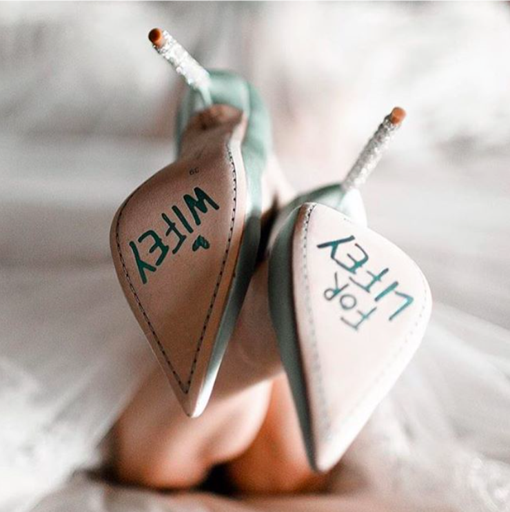 30 Scarpe Da Sposa Da Vera Principessa per un Matrimonio da Favola