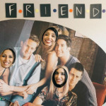 La Futura Sposa è una Fan di "Friends": Ecco La Sorpresa che le ha Organizzato la Sorella Raccontata in 10 Foto